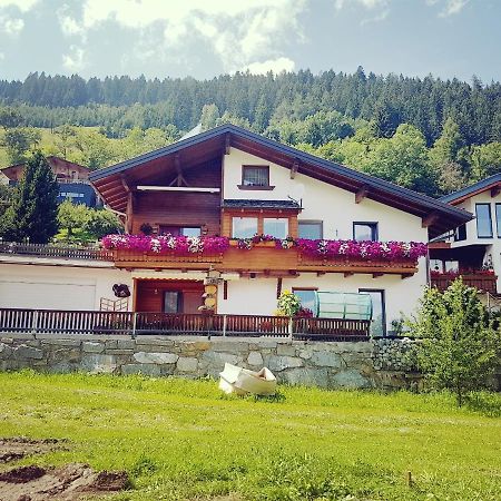 Ferienwohnung Tschiderer Ladis Exterior foto
